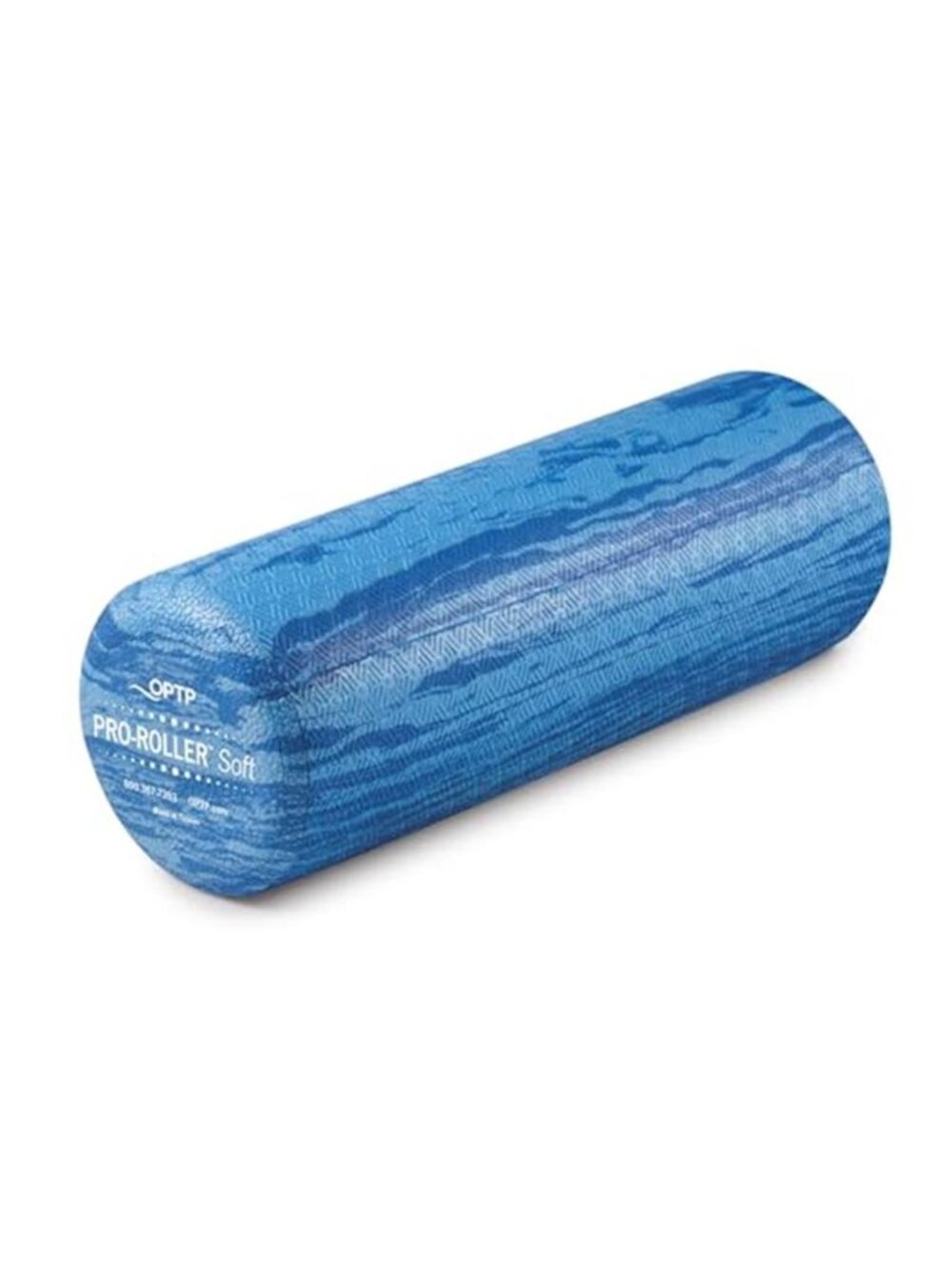 Soft Density Foam Roller – Low Density Soft Foam Roller for Physical Therapy